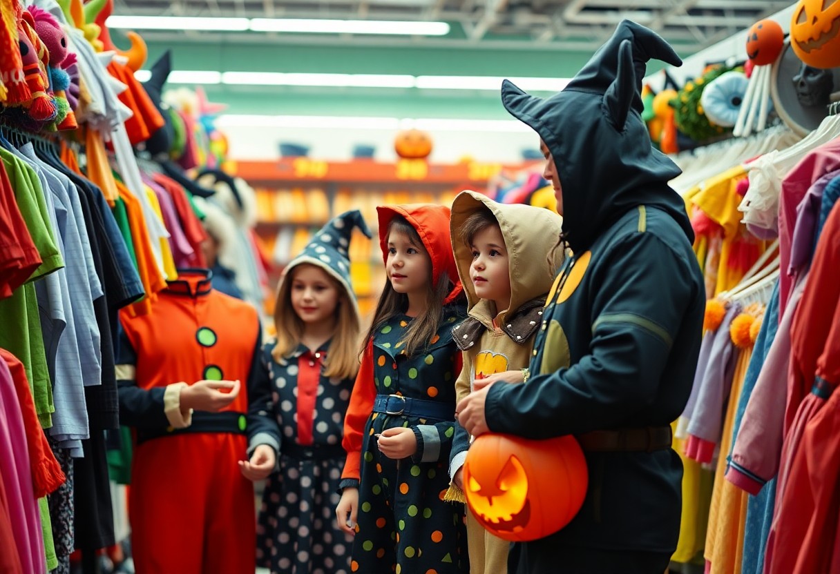 How To Choose Safe And Fun Costumes For Halloween