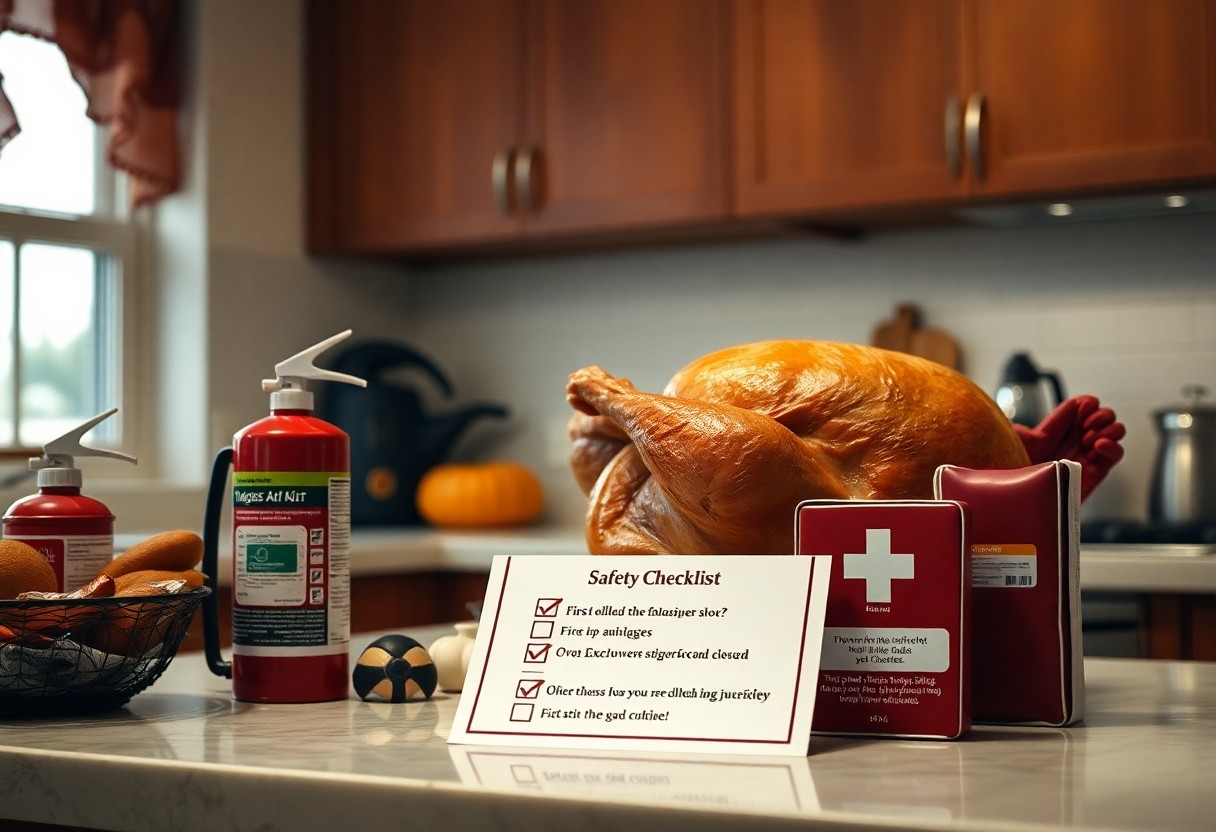 What Should You Include In Your Thanksgiving Safety Checklist?