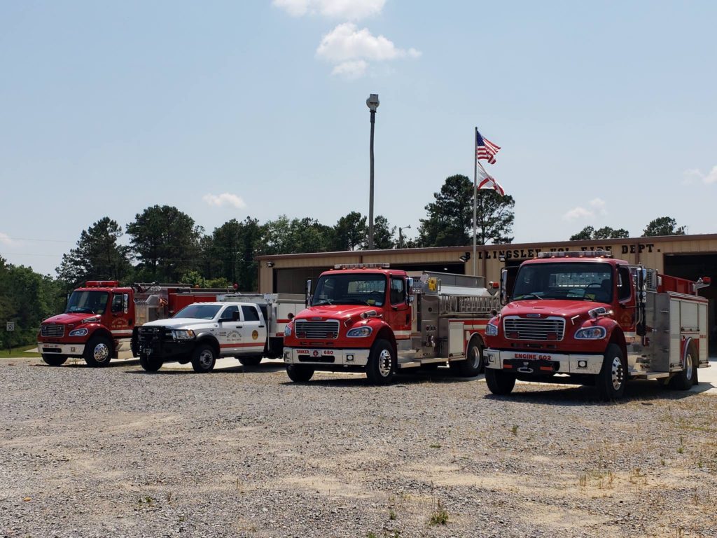 Billingsley Volunteer Fire Department